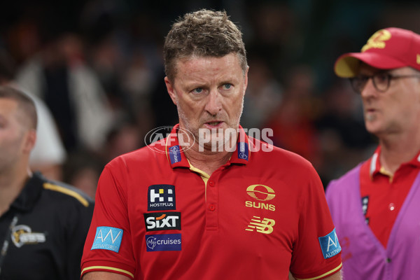 AFL 2025 Round 06 - Richmond v Gold Coast - A-58788992