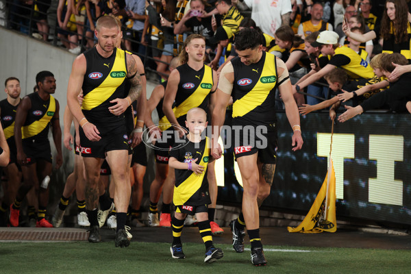 AFL 2025 Round 06 - Richmond v Gold Coast - A-58788995