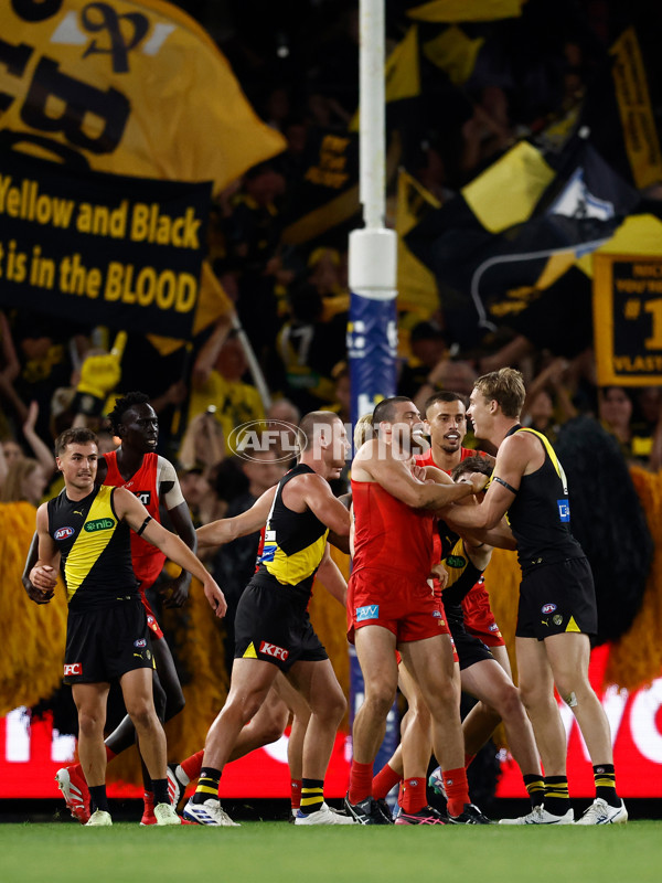 AFL 2025 Round 06 - Richmond v Gold Coast - A-58789002