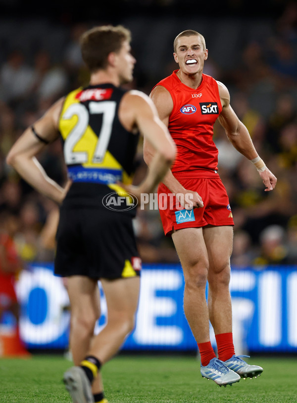 AFL 2025 Round 06 - Richmond v Gold Coast - A-58789011