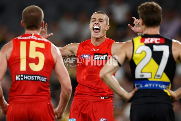 AFL 2025 Round 06 - Richmond v Gold Coast - A-58789015