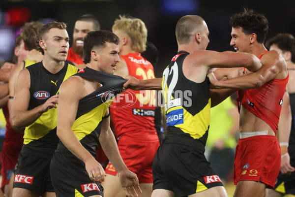 AFL 2025 Round 06 - Richmond v Gold Coast - A-58789022