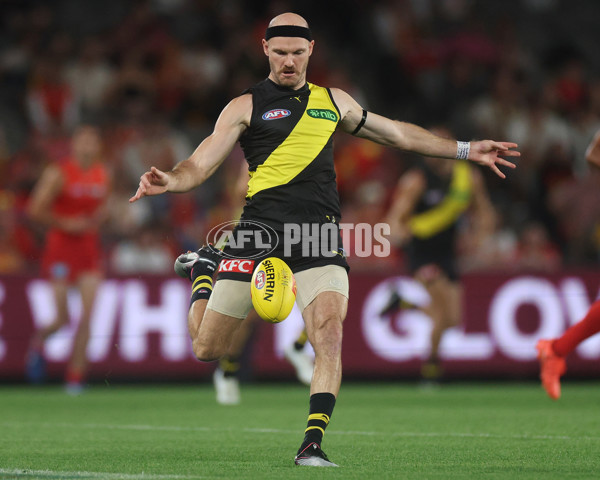 AFL 2025 Round 06 - Richmond v Gold Coast - A-58789023