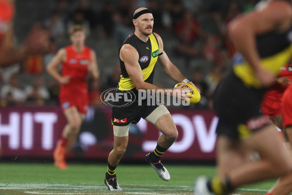 AFL 2025 Round 06 - Richmond v Gold Coast - A-58789024