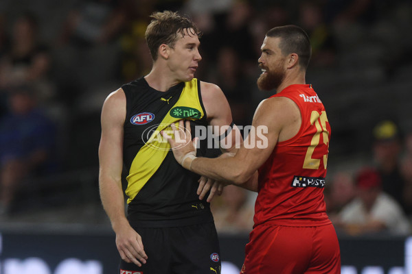 AFL 2025 Round 06 - Richmond v Gold Coast - A-58789025