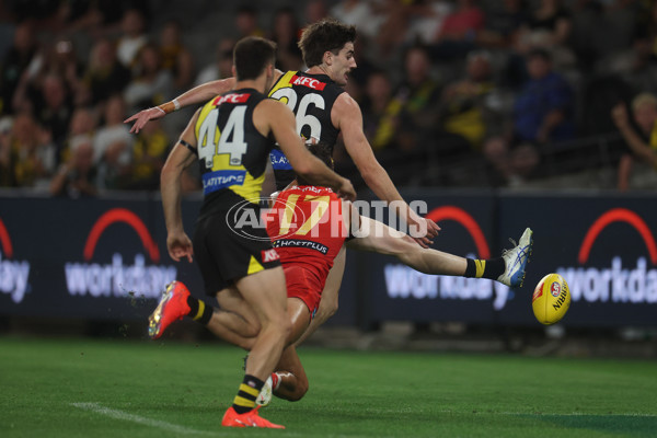 AFL 2025 Round 06 - Richmond v Gold Coast - A-58789032