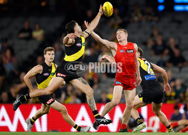AFL 2025 Round 06 - Richmond v Gold Coast - A-58789036
