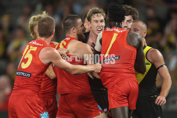 AFL 2025 Round 06 - Richmond v Gold Coast - A-58789046