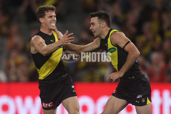 AFL 2025 Round 06 - Richmond v Gold Coast - A-58789048