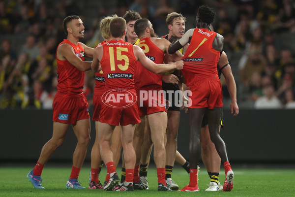 AFL 2025 Round 06 - Richmond v Gold Coast - A-58789049