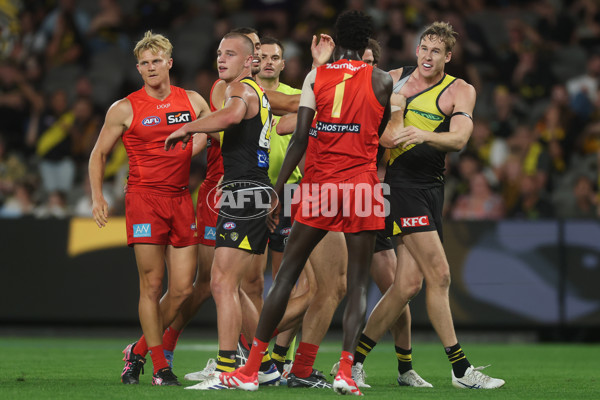 AFL 2025 Round 06 - Richmond v Gold Coast - A-58789050