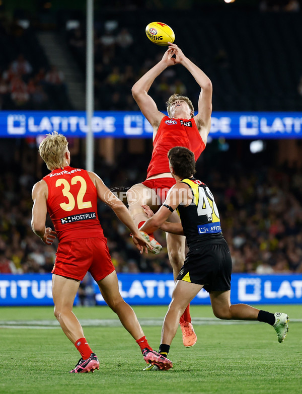 AFL 2025 Round 06 - Richmond v Gold Coast - A-58789061