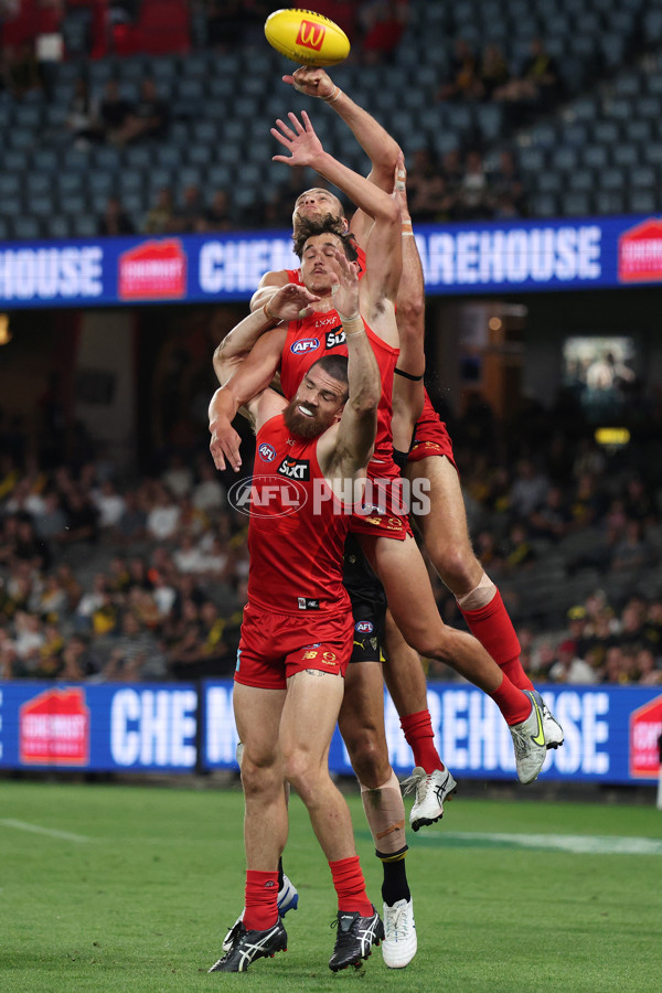 AFL 2025 Round 06 - Richmond v Gold Coast - A-58789067