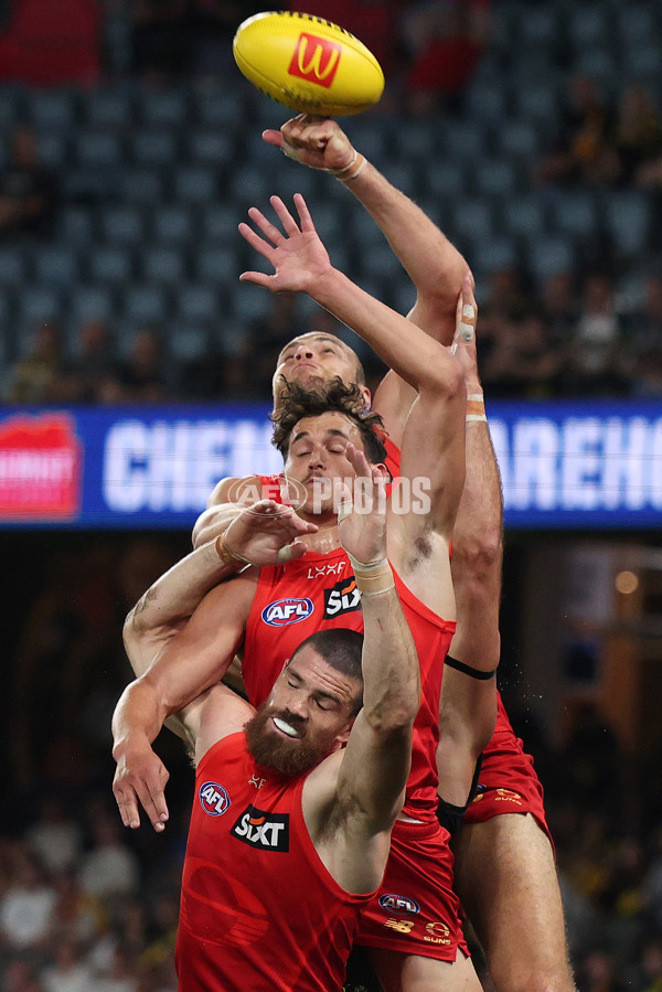 AFL 2025 Round 06 - Richmond v Gold Coast - A-58789068