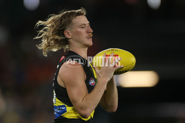 AFL 2025 Round 06 - Richmond v Gold Coast - A-58791504