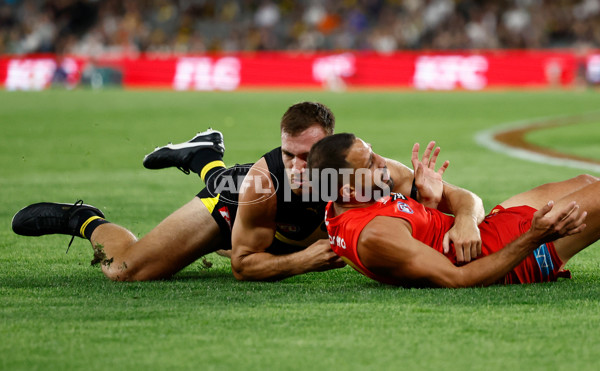 AFL 2025 Round 06 - Richmond v Gold Coast - A-58791513