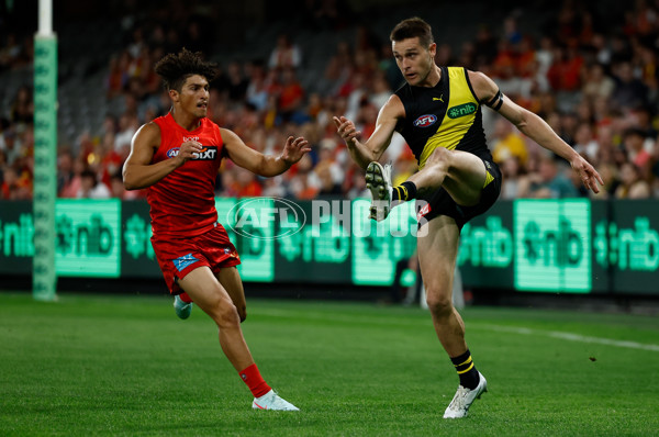 AFL 2025 Round 06 - Richmond v Gold Coast - A-58791517