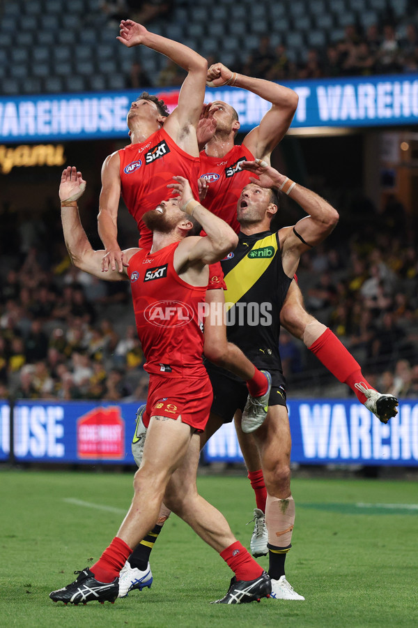 AFL 2025 Round 06 - Richmond v Gold Coast - A-58791521