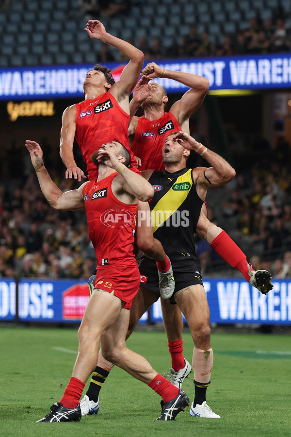 AFL 2025 Round 06 - Richmond v Gold Coast - A-58791522