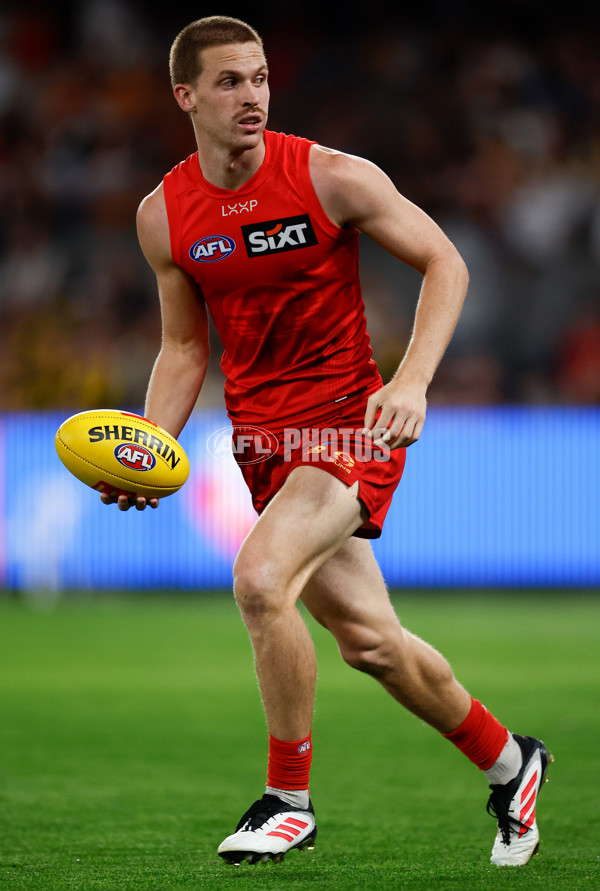 AFL 2025 Round 06 - Richmond v Gold Coast - A-58791538