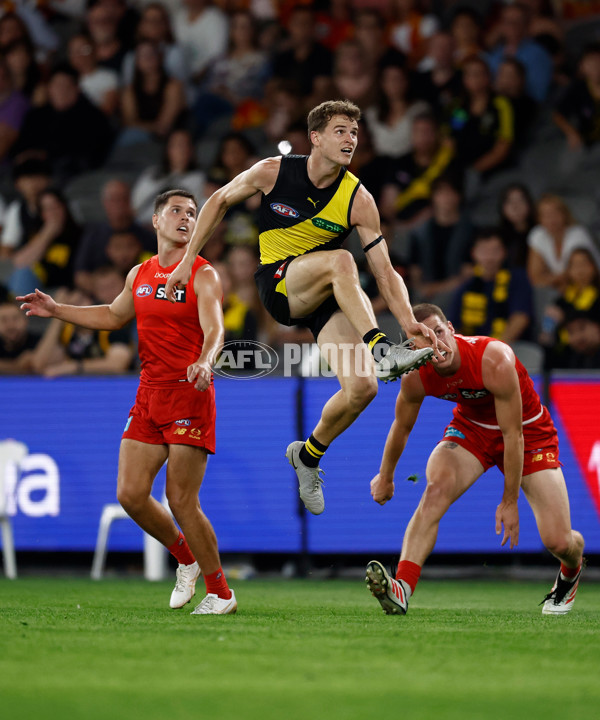 AFL 2025 Round 06 - Richmond v Gold Coast - A-58791556