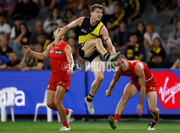 AFL 2025 Round 06 - Richmond v Gold Coast - A-58791560