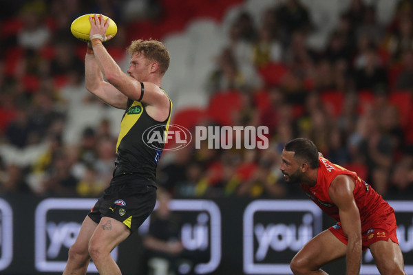 AFL 2025 Round 06 - Richmond v Gold Coast - A-58791563