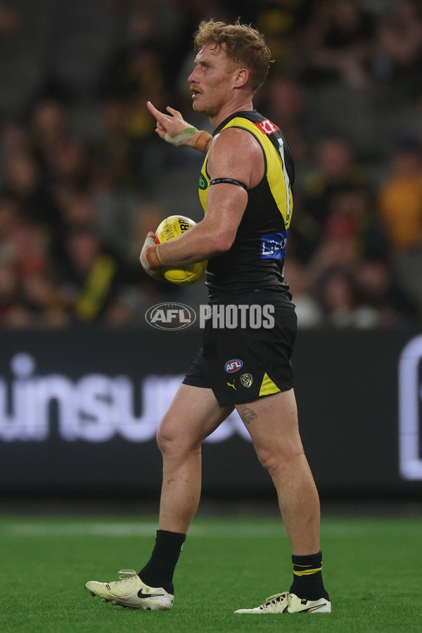 AFL 2025 Round 06 - Richmond v Gold Coast - A-58791565
