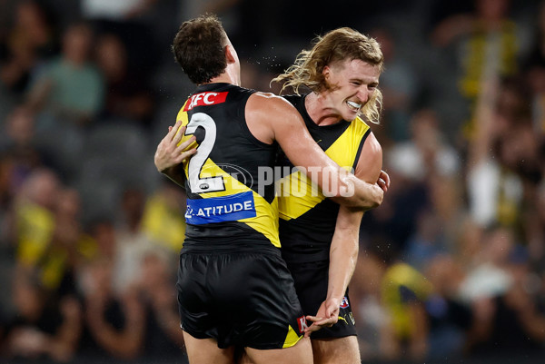 AFL 2025 Round 06 - Richmond v Gold Coast - A-58791571