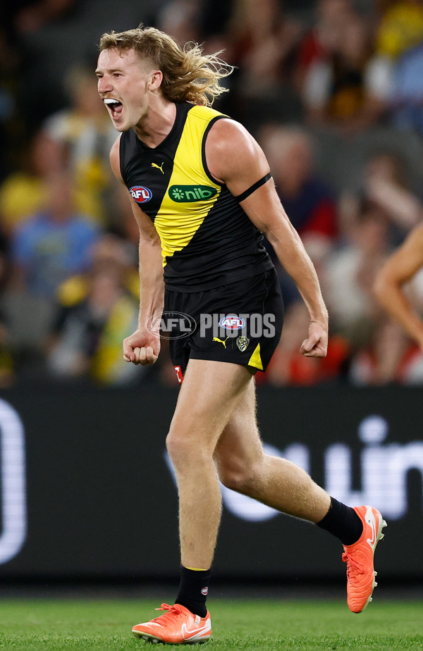 AFL 2025 Round 06 - Richmond v Gold Coast - A-58791573