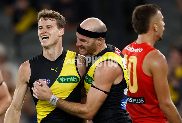 AFL 2025 Round 06 - Richmond v Gold Coast - A-58791574