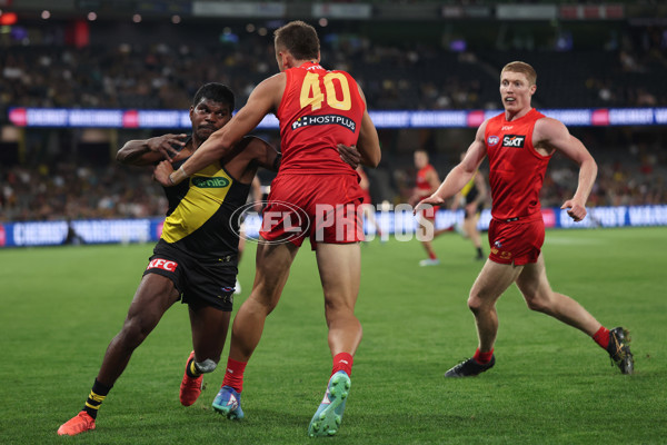 AFL 2025 Round 06 - Richmond v Gold Coast - A-58791604