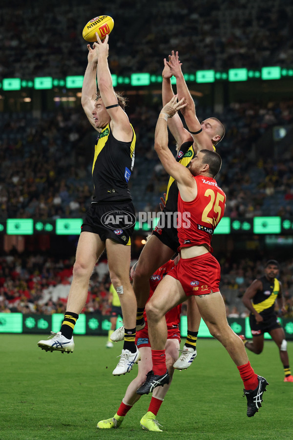 AFL 2025 Round 06 - Richmond v Gold Coast - A-58791606