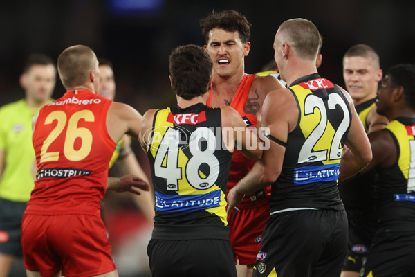AFL 2025 Round 06 - Richmond v Gold Coast - A-58791609