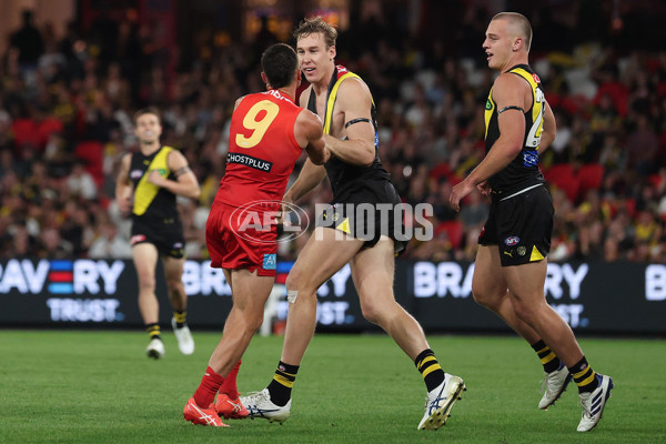 AFL 2025 Round 06 - Richmond v Gold Coast - A-58791610