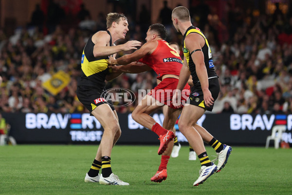 AFL 2025 Round 06 - Richmond v Gold Coast - A-58791611