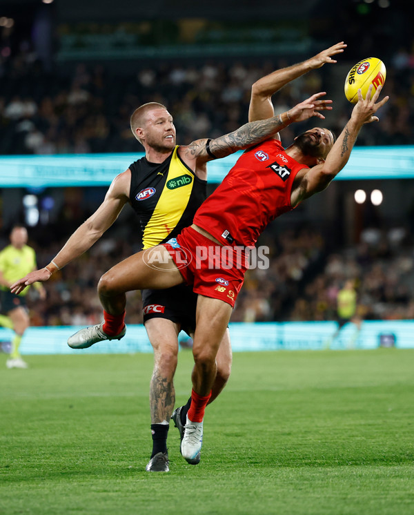 AFL 2025 Round 06 - Richmond v Gold Coast - A-58791620