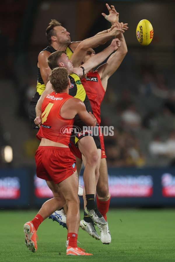 AFL 2025 Round 06 - Richmond v Gold Coast - A-58791632