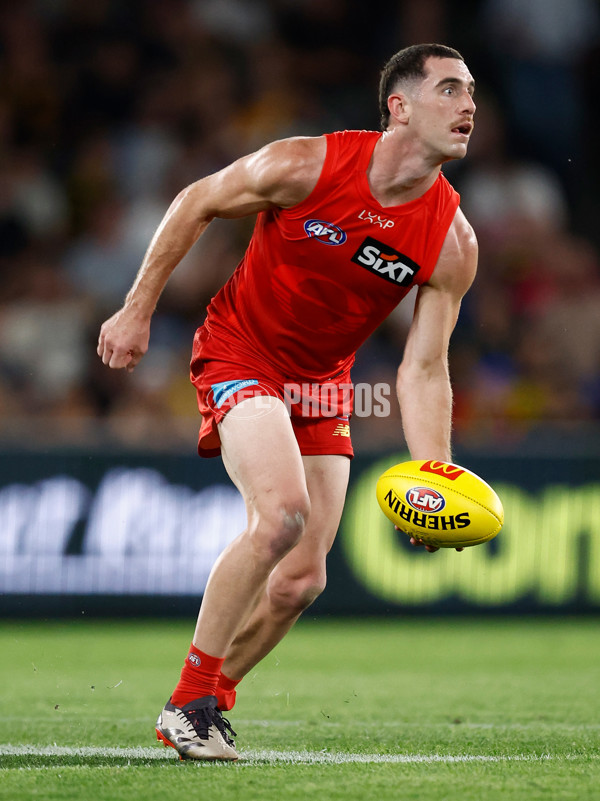 AFL 2025 Round 06 - Richmond v Gold Coast - A-58791637