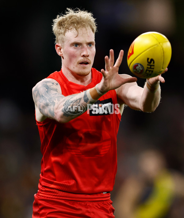 AFL 2025 Round 06 - Richmond v Gold Coast - A-58791638
