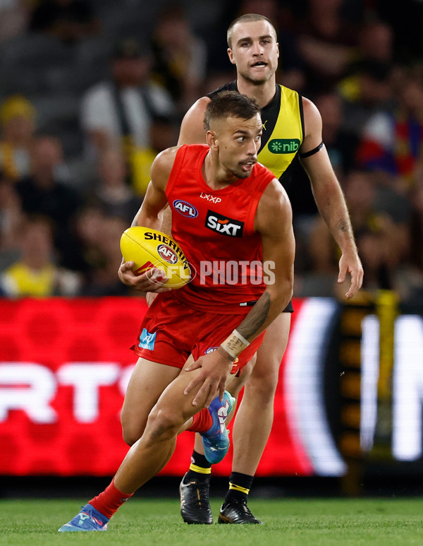 AFL 2025 Round 06 - Richmond v Gold Coast - A-58791640