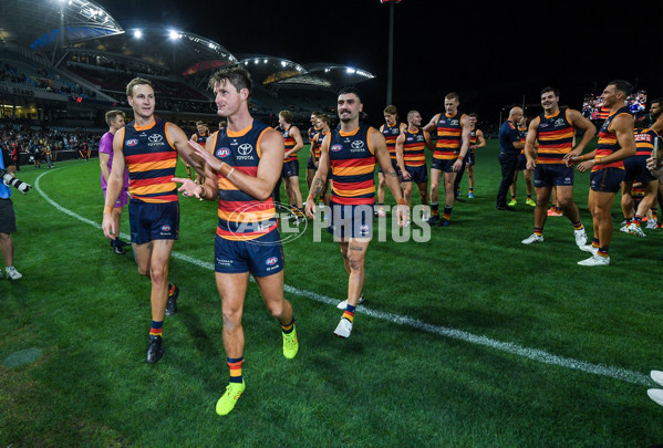 AFL 2025 Round 06 - Adelaide v GWS - A-58791642
