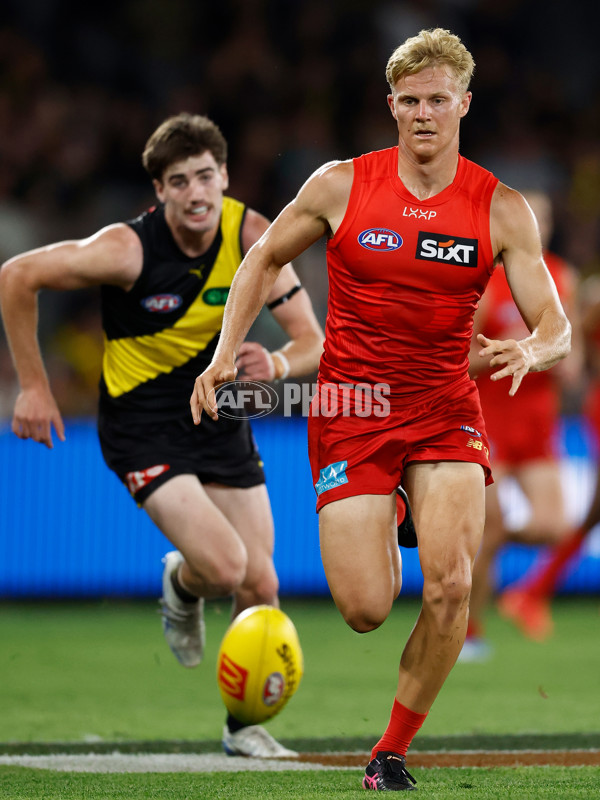 AFL 2025 Round 06 - Richmond v Gold Coast - A-58791650