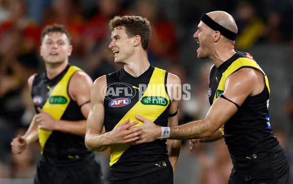 AFL 2025 Round 06 - Richmond v Gold Coast - A-58791678