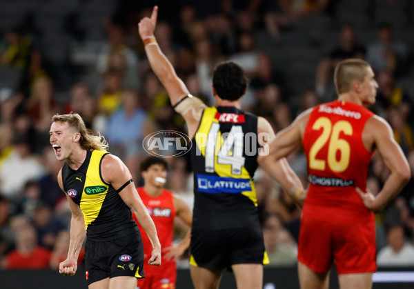AFL 2025 Round 06 - Richmond v Gold Coast - A-58791679
