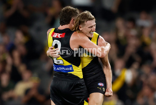 AFL 2025 Round 06 - Richmond v Gold Coast - A-58791681