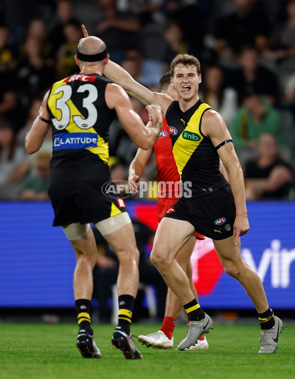 AFL 2025 Round 06 - Richmond v Gold Coast - A-58791683