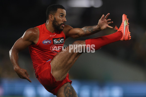 AFL 2025 Round 06 - Richmond v Gold Coast - A-58794221