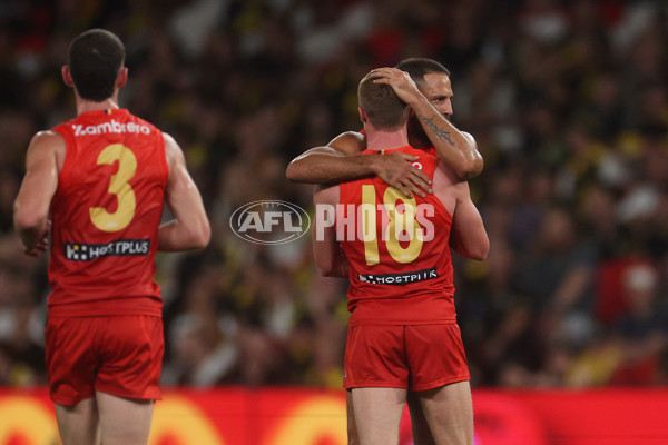 AFL 2025 Round 06 - Richmond v Gold Coast - A-58794225
