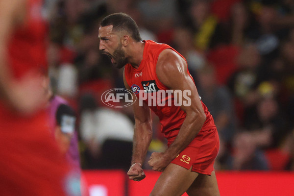 AFL 2025 Round 06 - Richmond v Gold Coast - A-58794226